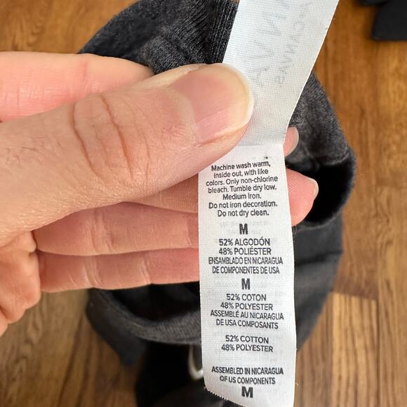 Bella Canvas Gray "Yinz Winz" Fitted T-Shirt - Picture 5 of 5